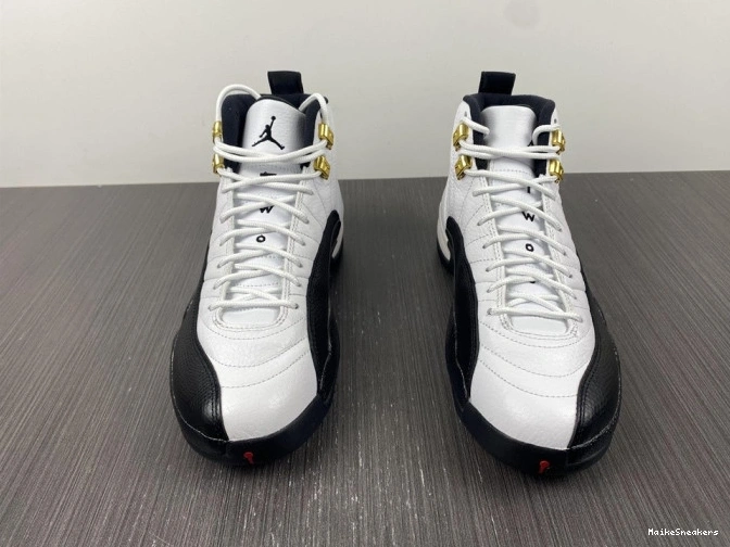 MaikeSneakers Taxi 130690-125 Retro 12 Jordan (2013) 0807